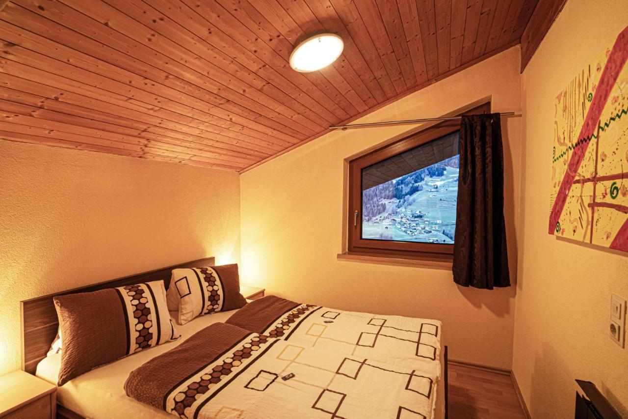 Ferienwohnung Molto Haus Raggal Exterior foto