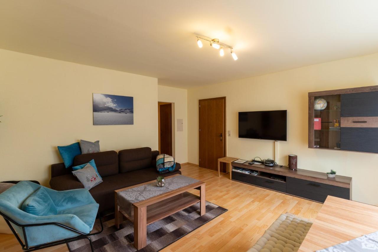Ferienwohnung Molto Haus Raggal Exterior foto